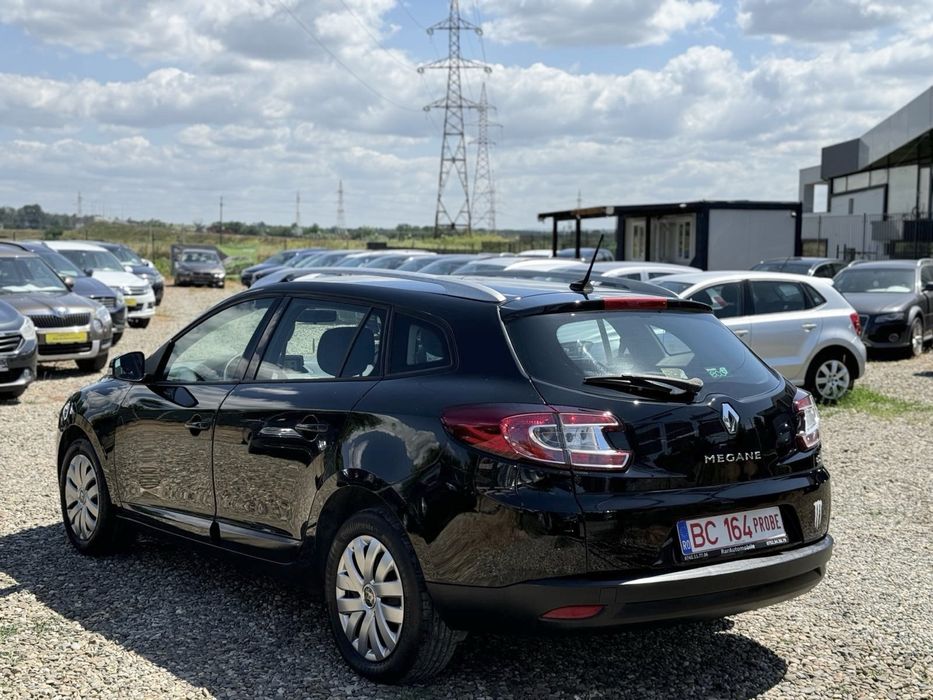 Renault megane 1.5dCi Navigatie Rate Garantie Buy-Back