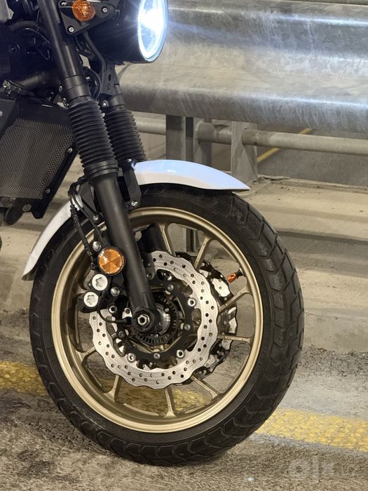 Yamaha Xsr700 Naked