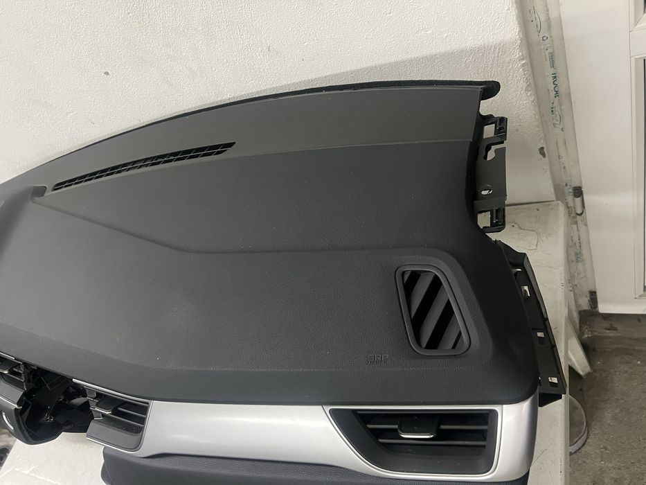 Kit plansa bord renault captur 2 2020-2025
