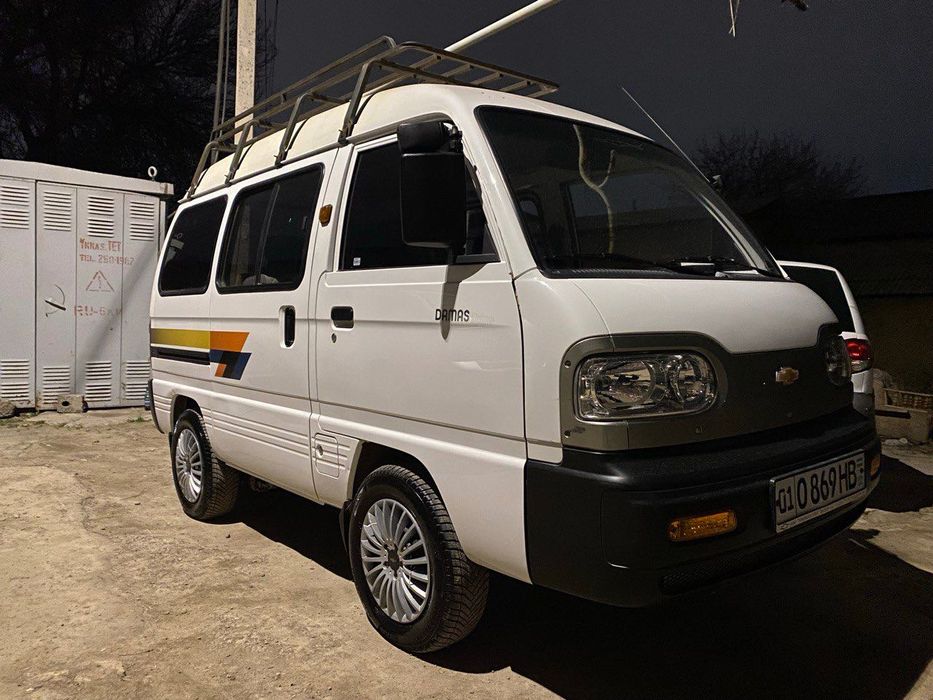 Срочно продаётся Дамас в хорошей состояние 2020