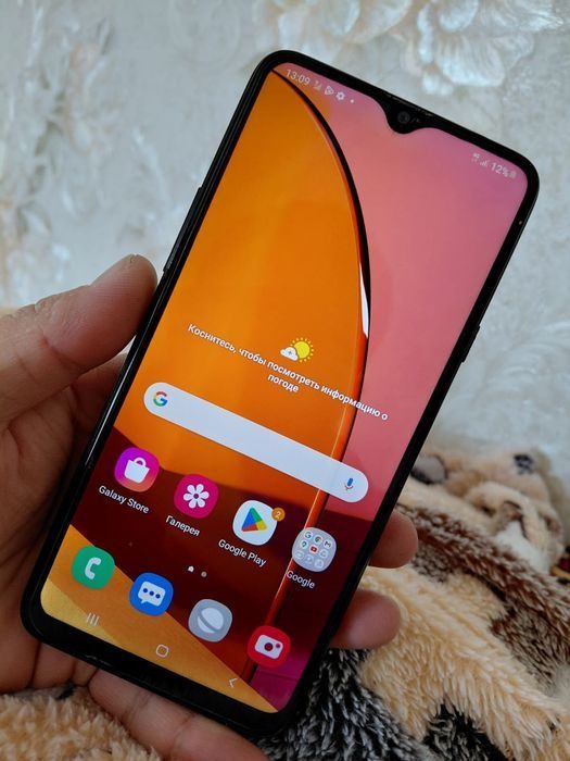 Samsung A20s идеальный состояние