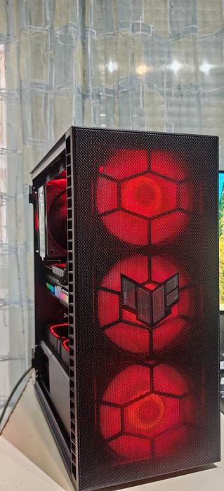 PC за Гейминг и Забавления Ryzen 5 7500F/32Gb D5/1TB SSD nVme/RТX 3070TI/Гаранция