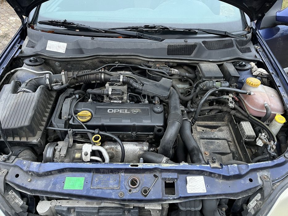 Vand opel astra g 1.7 dti