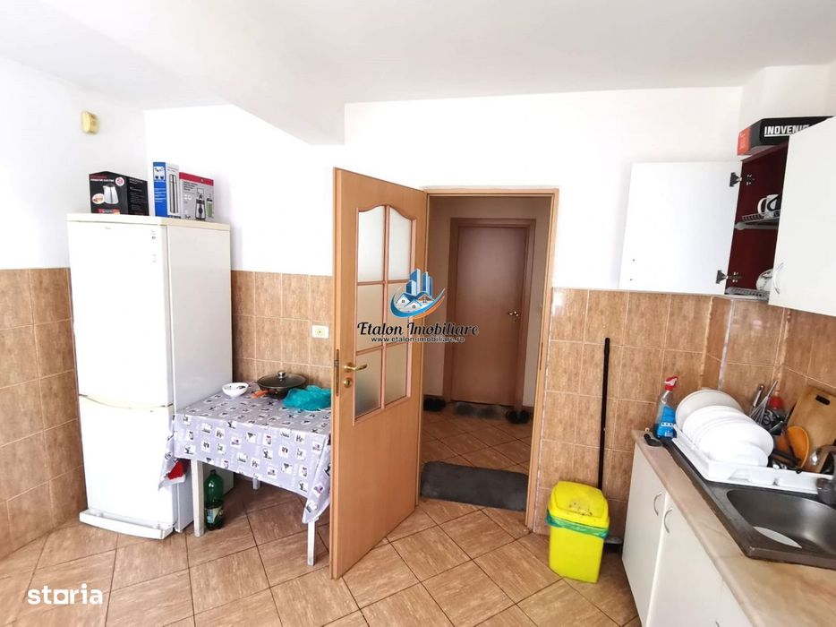Apartament 2 camere, 2 bai, etaj 1, 2 terase 59 mp, Darmanesti