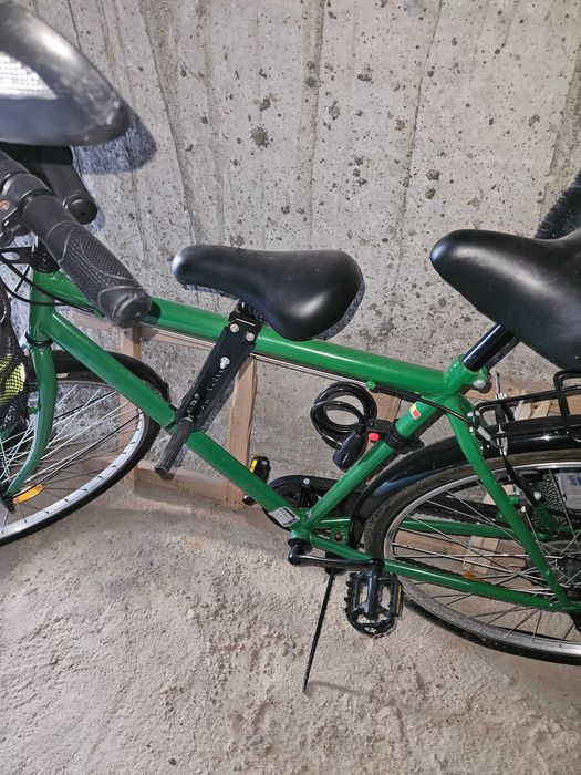 Scaun/ sa bicicleta si ghidon pentru copii