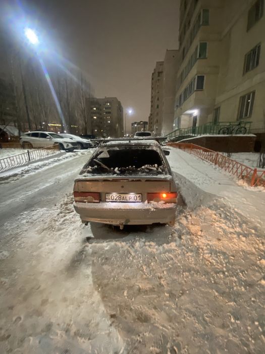 Продам машину ваз 2114