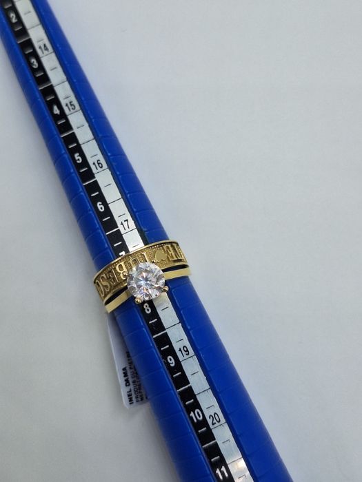 Inel AUR 14k * 4,58 Grame * Amanet Lucky Gold Vitan #51406