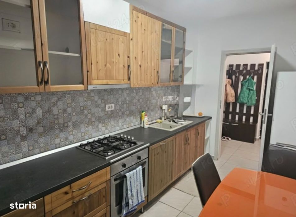 Apartament 2 camere - Grand Kristal - loc de parcare separat
