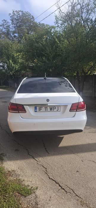 MERCEDES-BENZ E-Class 2015 — imagine 3