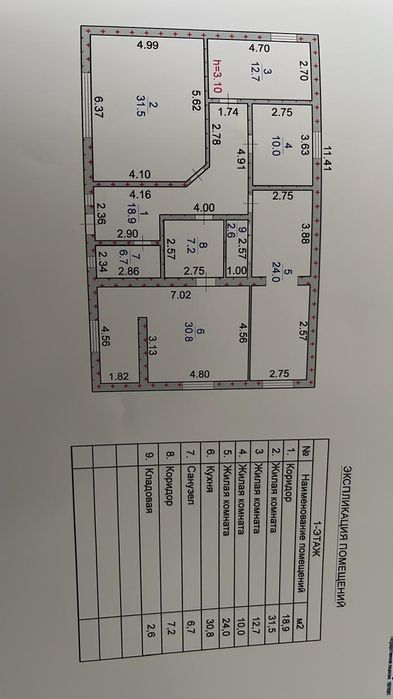 Үй сатылады жаңаөзен