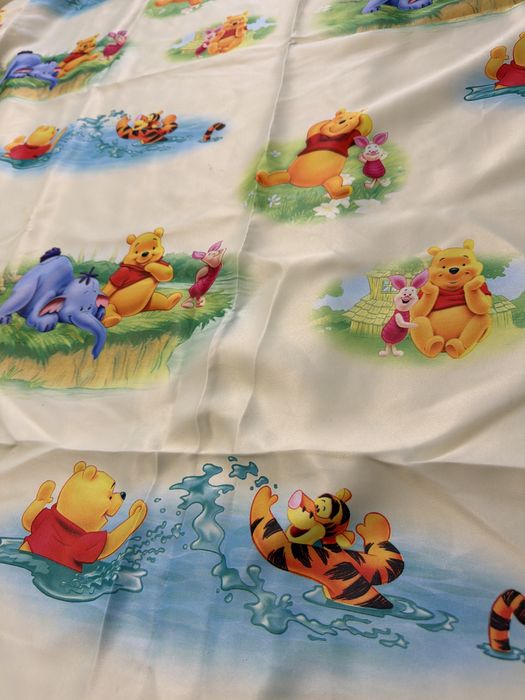 Продам шторы с тюлем в детскую