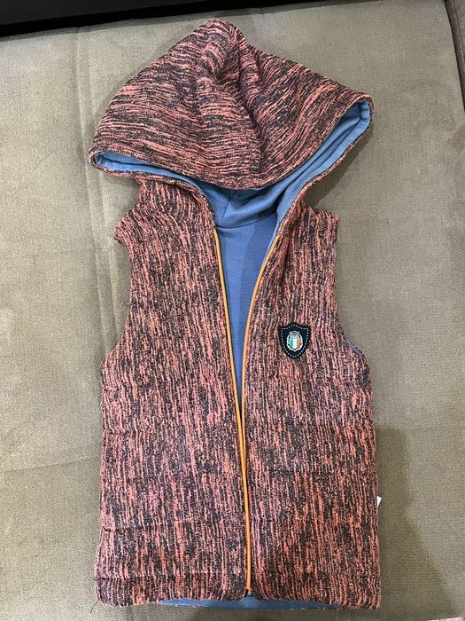 Пакет детских вещей на мальчика