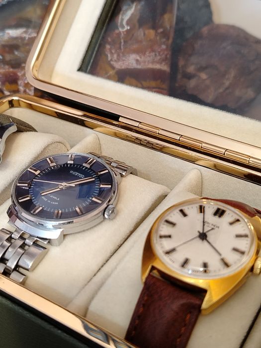 Набор коллекционных часов СССР!