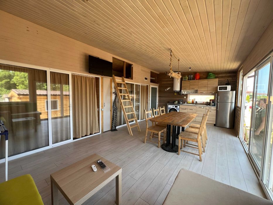 Бунгало Морски рай-Amoretta под наем на к-г Джой-Арапя