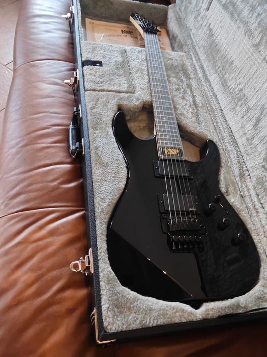 Электрогитара ESP KH2 Kiso Custom New