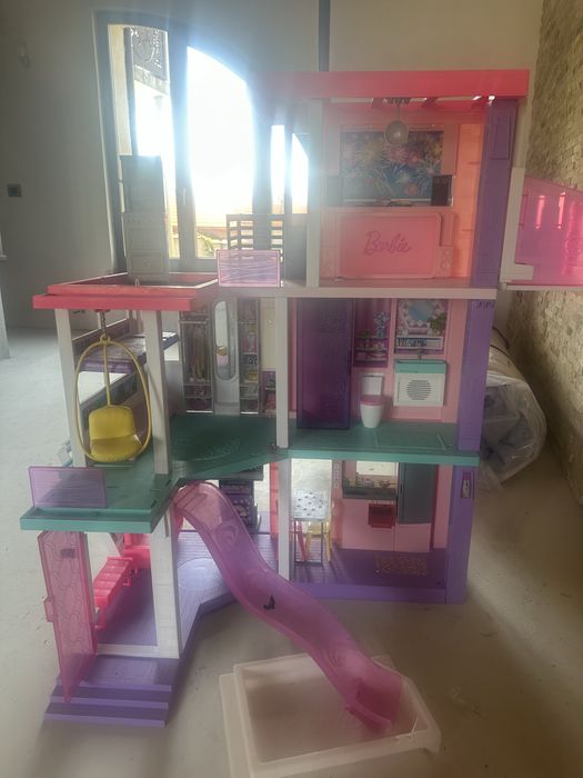 Casa Barbie Malibu