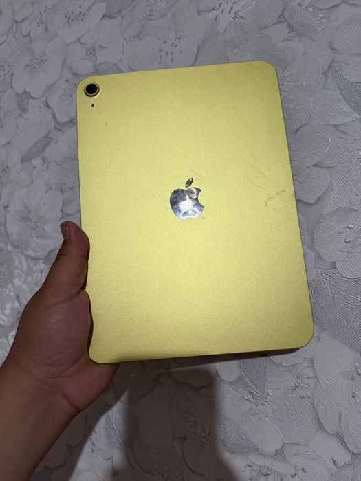 Ipad apple A16.