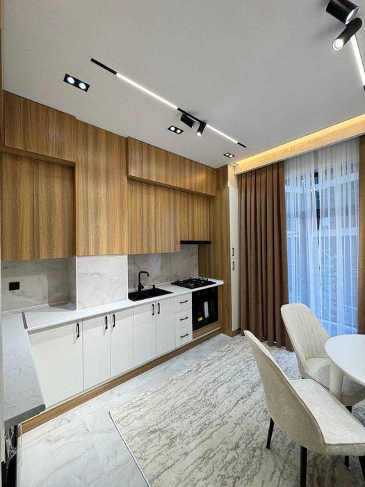 Yakkasaroy Lafayette 2 комнатная 50м2 Евроремонт под ключ !! Яккасарай