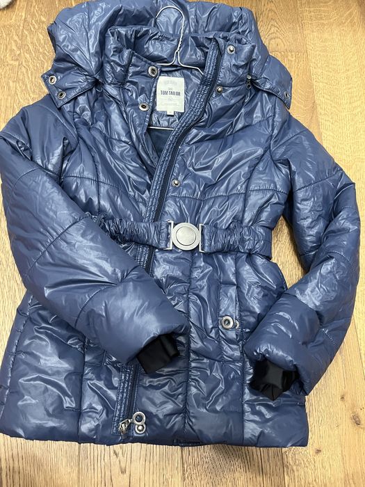 Geaca iarna impermeabila Tom Taylor