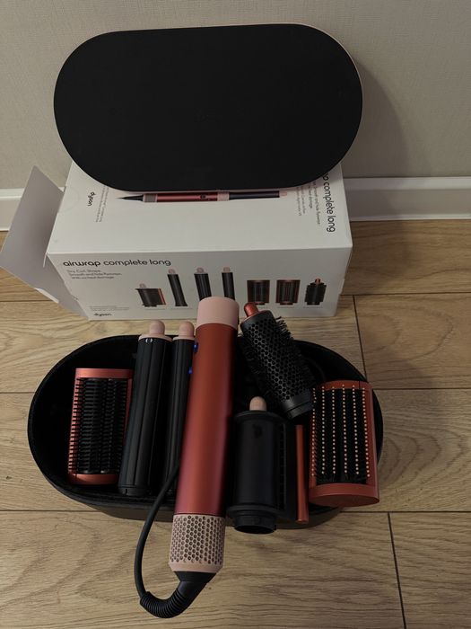 Dyson airwrap (насадки для длинных волос)