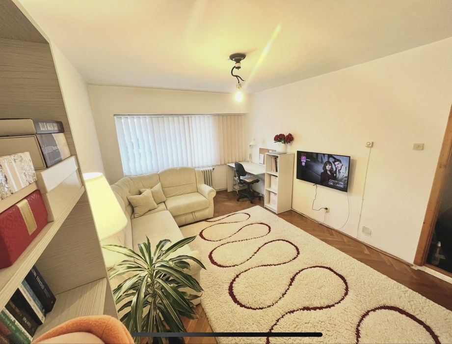 Apartament 3 camere 92+ balcon