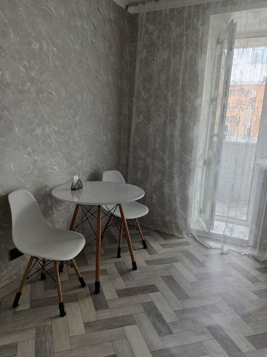 Квартира в новом доме