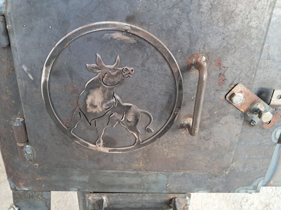 Мангал очак 2 в 1 Арзон нархда