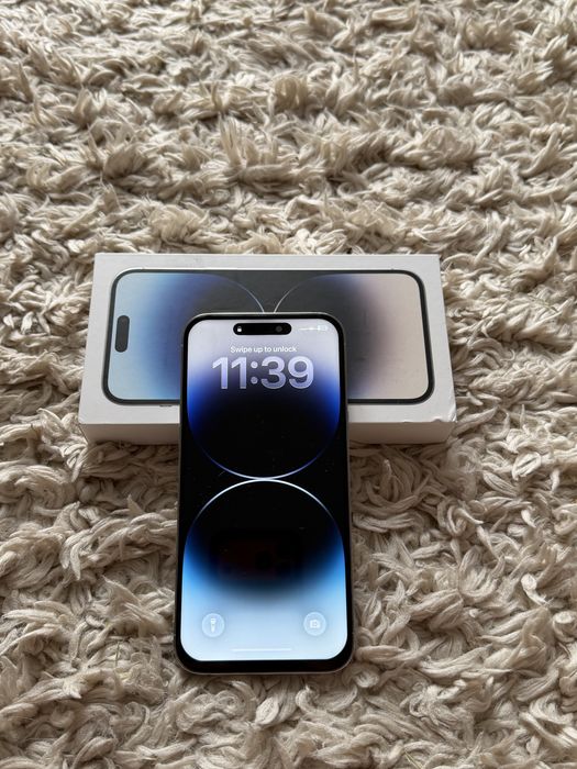 iPhone 14 Pro Max | 128GB | 100% sanatate baterie