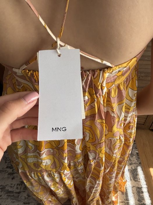 Rochie de vara,  Noua