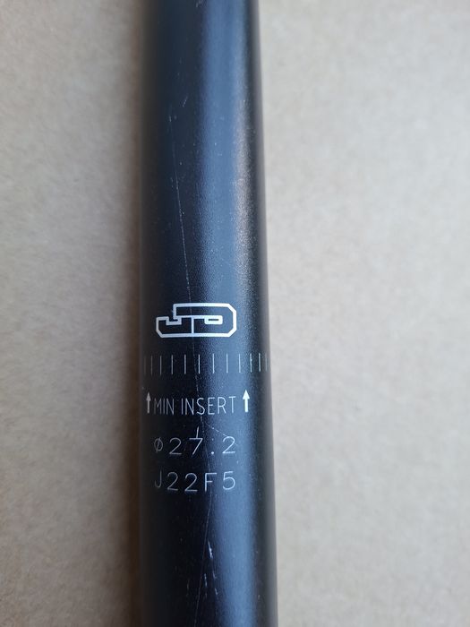 Set Pipă + Ghidon + Tijă șa aluminiu  Cervelo  Cursieră / Gravel