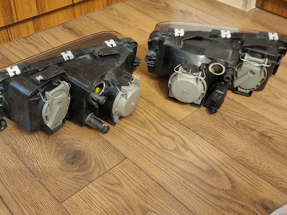 Фары на  Audi 200