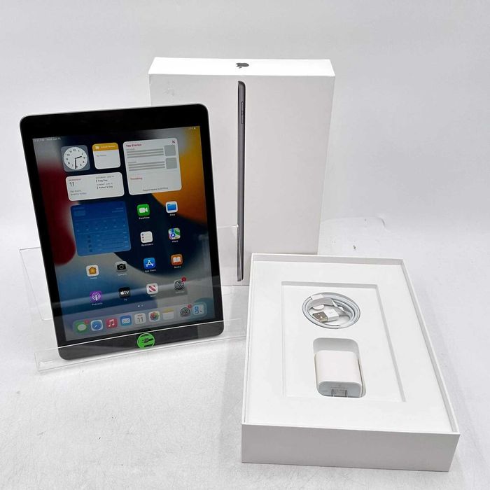 Ipad 9 64GB Идеал Холат + Бонус. Ёмкость 97%