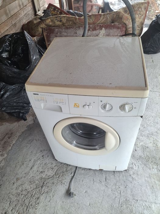 Стиральная машинка занусси