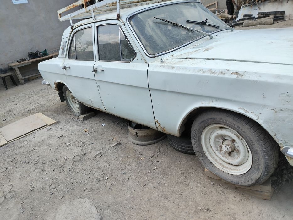 Продам газ24 ВОЛГА