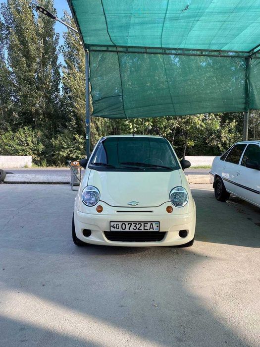 Матиз холати яхши