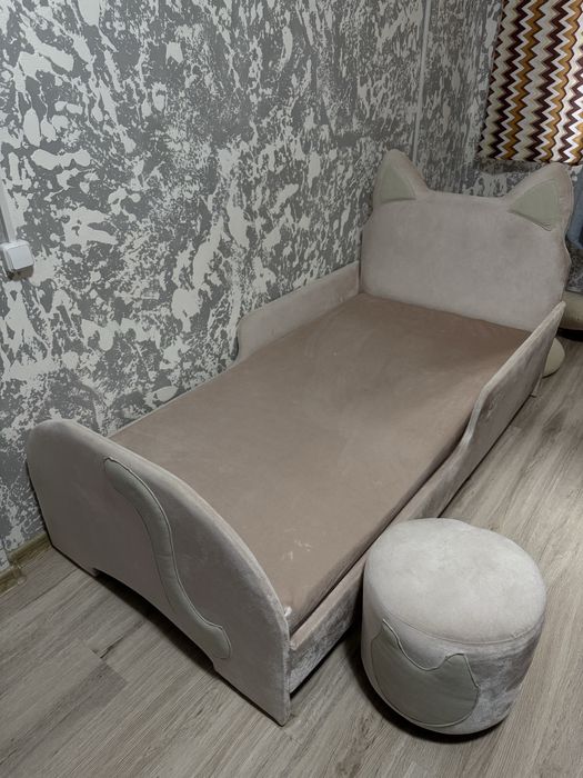 Продам детскую кроватку