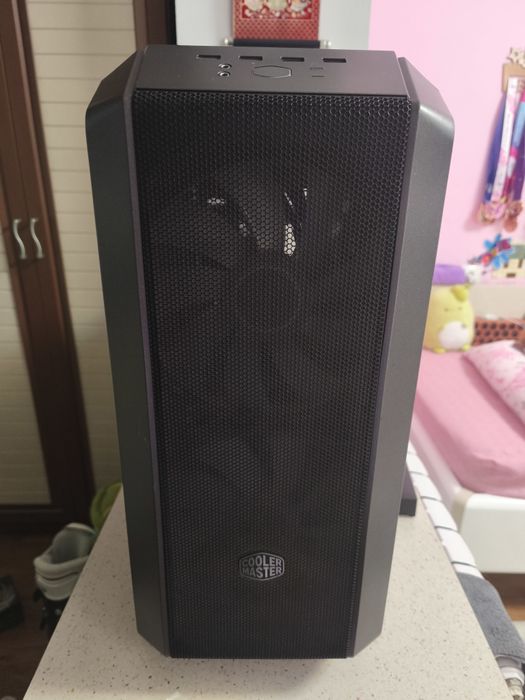 Cooler Master MasterCase H500.