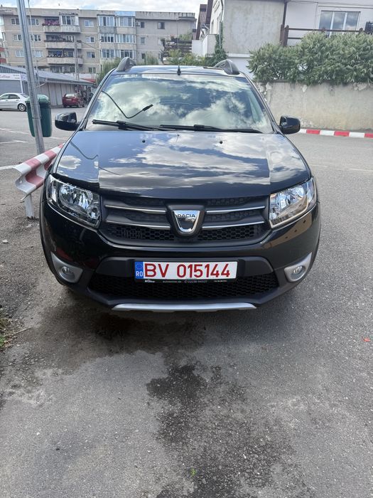 Dacia  Sandreo 0.9 Stepway Euro 6