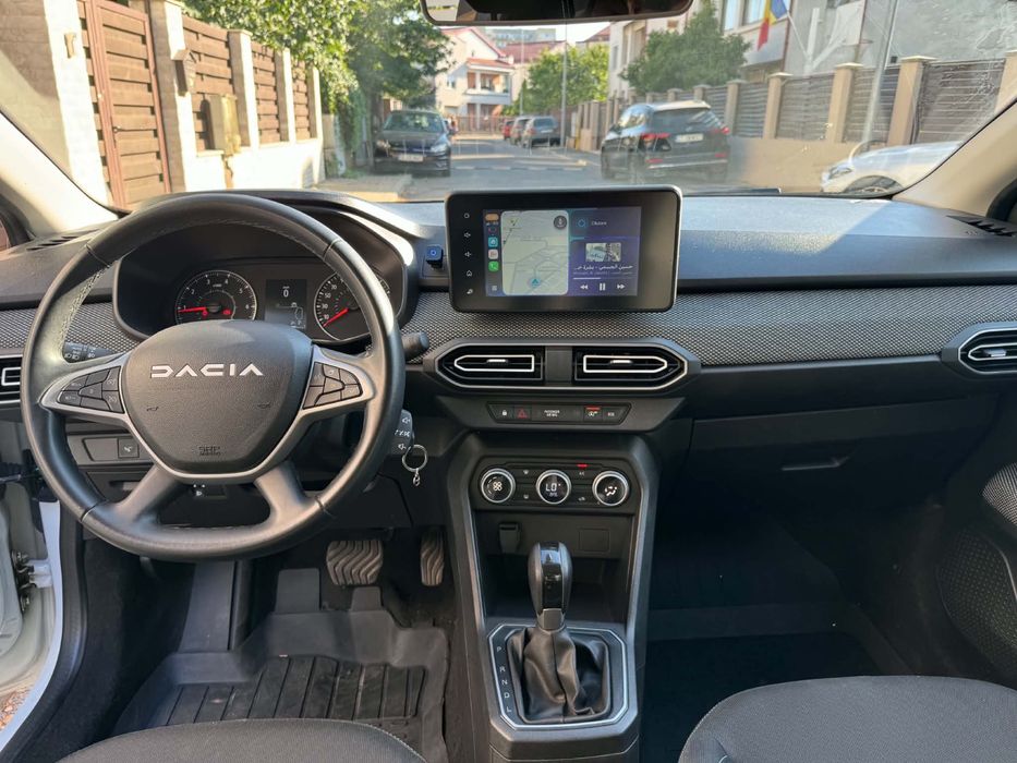 Dacia Logan 2023 CVT