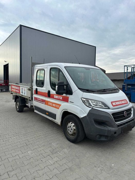 Vanzare Fiat Ducato din 2015
