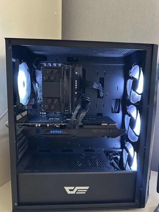 Игровой комп rtx3070