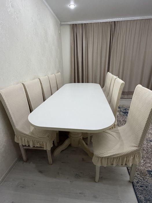 Продам стол и стулья