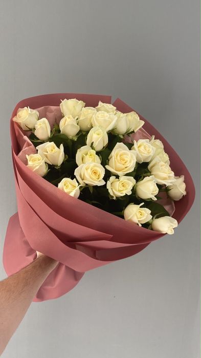 Каждый день свежие цветы