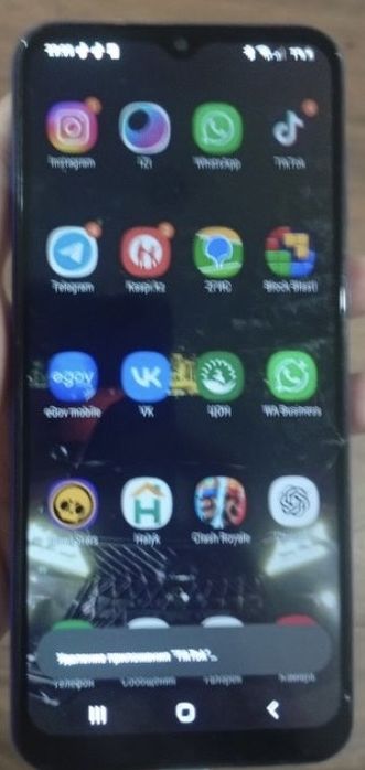Продам Samsung a03 core