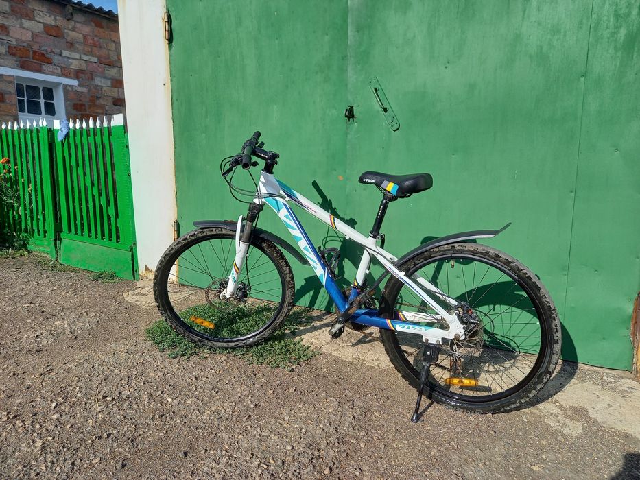 Продам скоростной велосипед