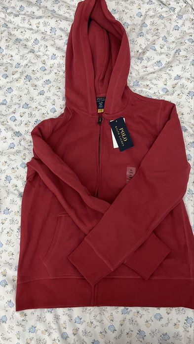 Зип-худи Polo Ralph Lauren
