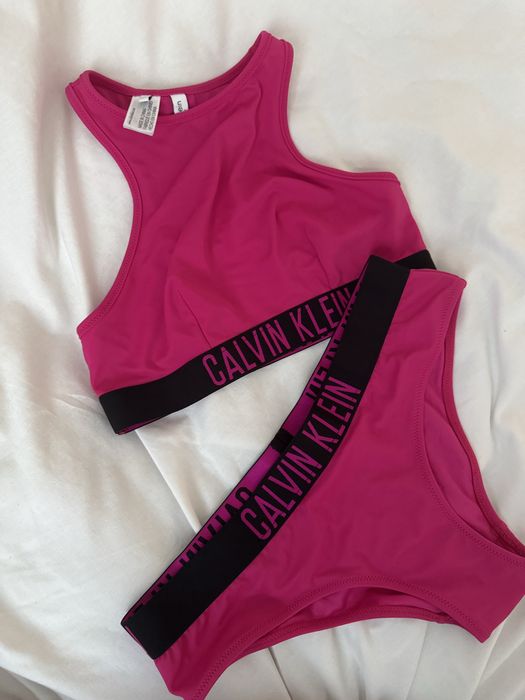 Costum de baie Calvin Klein