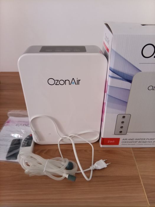 OzonAir аппарат для проверки