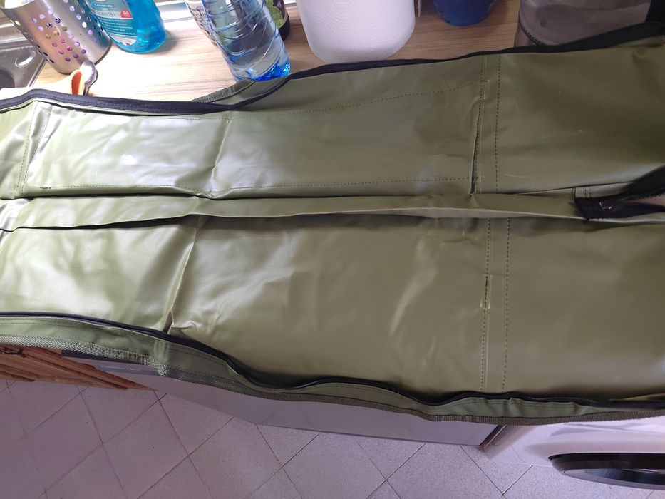 Сак за рибарски принадлежности