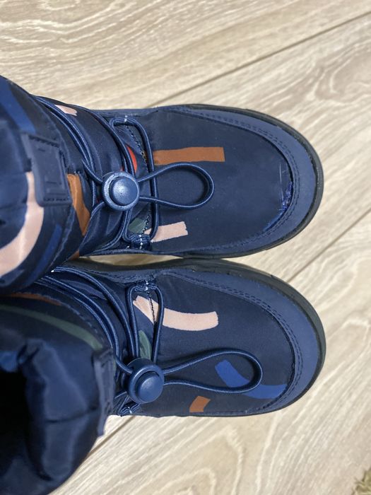 Детские зимние сапоги